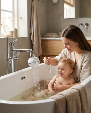 PureToddle™ CalmBath Filter