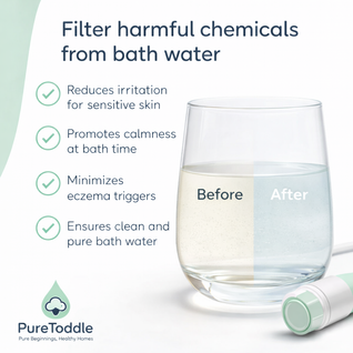 PureToddle™ CalmBath Filter